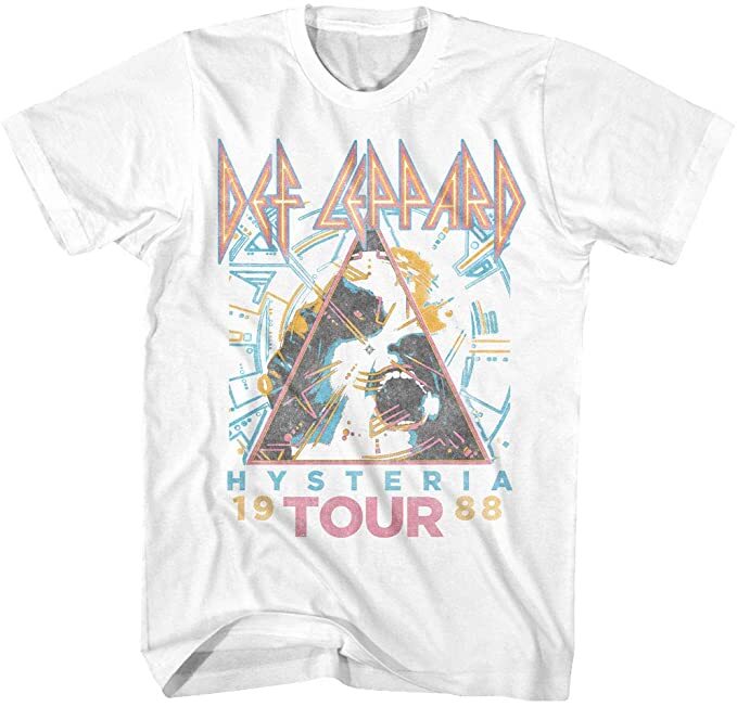 French Angora incidunt Rock Shirt